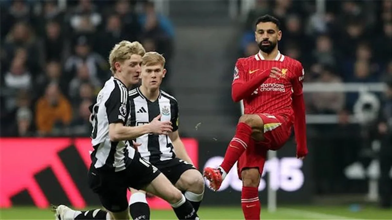 قمة الدوري الإنجليزي.. موعد مباراة ليفربول ضد نيوكاسل والقنوات الناقلة للمواجهة المرتقبة